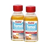 Clou Fernol Möbelpolitur Hell für Holzmöbel, 2er Pack: Reinigung, Pflege und...