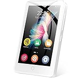 MECHEN WiFi MP3-Player mit Bluetooth, 3,5 Zoll Voll-Touchscreen Android 16GB MP4...