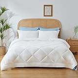 CozyLux Sommerdecke 200x220, Bettdecke 220x200 Sommer, Steppdecke 150gsm Mikrofaser,...
