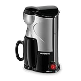 DOMETIC PerfectCoffee MC 01, Reise-Kaffeemaschine, 12 V, 170 W, für Auto, LKW oder Boot,...