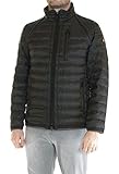 Wellensteyn Herren Jacke Molecule Men Schwarz, Größe:XXXL, Farbe:Schwarz