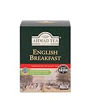 Ahmad Tea - English Breakfast - Schwarzer Frühstückstee - Assam & Ceylon Tee -...