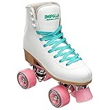 Impala ROLLERSKATES - White - (US 6 / EU 37 / UK 4)