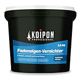 KOIPON Fadenalgen-Vernichter 2,5 kg, Phosphatfreie Algenbekämpfung, Fadenalgenvernichter...