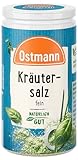 Ostmann Gewürze - Kräutersalz | Mischung aus Meersalz und ausgewählten Kräutern |...