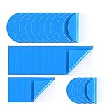 30 Pcs Poolflicken Selbstklebend Unterwasser Pool Flicken Unterwasser Pool...