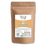 Tasty Pott Bio Nuss-Frucht Mix geröstet & gesalzen - Couch Crunch - Nussmischung I...