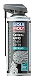 LIQUI Moly Motorbike Kettenspray Offroad | 400ml | Motorrad Haftschmierstoff ohne Kupfer |...