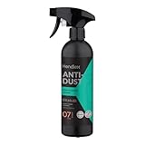 Auto Innenraum Reiniger 500ml mit Mikrofasertuch – Kunststoffpflege und Cockpitpflege...