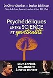 Psychédéliques entre science et spiritualité - Deux experts dialoguent à...