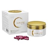 Astaxanthin Hautpflege Komplex 60 Kapseln – Antioxidans mit Polypodium Leucotomos +...