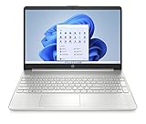 HP Laptop 15s-fq5003sl, Intel Core i7-1255U, RAM 8 GB DDR4, SSD 512 GB, Intel Iris Xe,...