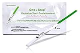 20 Stück One+Step Ovulationstest mit optimaler Sensitivität - Fruchtbarkeitstest für...