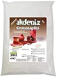 Akdeniz Türkisches Instantgetränk mit Granatapfel Geschmack 1KG