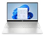 HP Pavilion Laptop 15,6 Zoll Full HD IPS Display (AMD Ryzen 7 5700U, 16GB DDR4...