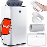 Berdsen Mobiles Klimagerät 5-in-1 14000 BTU - Kühlung, Heizung, Entfeuchtung,...