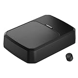 HERTZ DBA 201F Superflache aktive Untersitz-Subbox, 200 mm