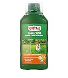 Substral Rasen-Vital, 1L, SOS Sofort-Hilfe für schnelles Grün auf Rasenflächen, mit...