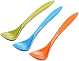 PetBonus 3-Pack Futterlöffel für Haustiere, Tierfutter Dosenlöffel, Langer...