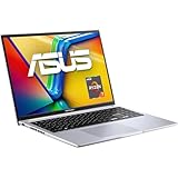 ASUS Vivobook 16 M1605YA Laptop | 16' WUXGA 16:10 IPS Display | AMD Ryzen 7 7730U | 16GB...