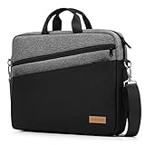bagasin Laptoptasche Laptop Aktentasche Passt bis zu 15 15,6 16 Zoll Laptop...