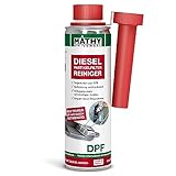 MATHY-DPF Partikelfilter Reiniger Diesel (300 ml) - hochwirksamer DPF Reiniger - Diesel...
