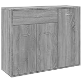 vidaXL Sideboard Kommode Anrichte Schrank Beistellschrank Mehrzweckschrank...