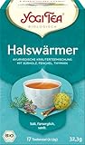 Yogi Tea Alpia Bio Tee Halswärmer, 17 Beutel, 30.6 g
