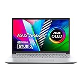 Asus Vivobook Pro 15 OLED Creator Laptop | 15,6' Full-HD OLED Display | AMD...