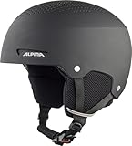 ALPINA ZUPO - Sicherer, Stoßabsorbierender, Belüfteter & Schlagfester Skihelm...
