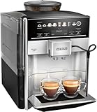 SIEMENS Kaffeevollautomat EQ6 plus s300 TE653501DE, für viele Kaffeespezialitäten,...