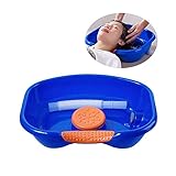 Haarwaschbecken Haare waschen im Bett,Harwaschwanne für bettlägerige...