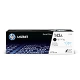 HP 142A Schwarz Original LaserJet Tonerkartusche für HP LaserJet M110we, M110w, MFP...