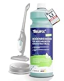 Treufix Bodenreiniger für Wischroboter Reinigungsmittel Konzentrat 1L |...