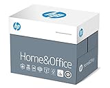 HP Kopierpapier CHP150 Home & Office, DIN-A4 80g, 2500 Blatt, Weiß - Allround...