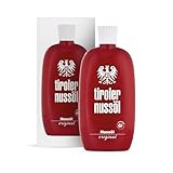 Original Tiroler Nussöl wasserfest, 150 ml (1 x 150ml)