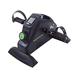 Tunturi Cardio Fit M35 Mini Bike Heimtrainer / Pedaltrainer / Arm- und Beintrainer /...