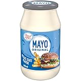 Miracel Whip Mayo Original 1 x 242 ml I Klassische Mayonnaise I Glutenfrei I...