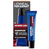 L'Oréal Men Expert Augencreme gegen Falten für Männer, Anti-Aging Augenpflege für...