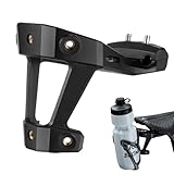 Fahrrad-Flaschenhalter, Sattelkonverter – Hinterer Montageadapter Für...