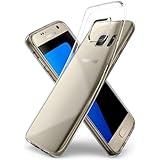 Oprimio Kristallklar Hülle für Samsung S7 [Silikon Hülle] [%100 Durchsichtig] [Deutsche...
