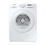 Samsung DV80TA220TW/EG Wärmepumpentrockner, 8 kg, Digital Inverter Motor,...