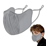 Générique Gesichtsmaske – Gesicht | UV-Schutz wiederverwendbar – atmungsaktives...