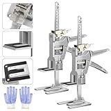 Raynesys 2 Stück Arbeitssparender Arm, 12 Zoll Ganzmetall Hebewerkzeug 440LBS...