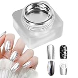 Metall- – Maniküre- | Spiegelkunst, UV-LED-Nageldesign, Malzubehör, Anfänger, Salon-