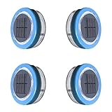 Cipliko Schwimmende Pool-Kugelleuchte | Schwimmbadlicht Solar IP68 wasserdicht aufblasbar...