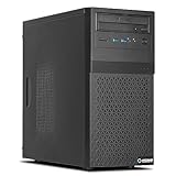 Ankermann Business V2 Work Desktop PC | Intel Core i7 10700F | NVIDIA GeForce GT 710 |...