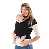 Tragetuch Baby Neugeboren, Baby Sling, Elastizität Tragetuch Baby Baby...