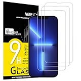 NEW'C 3 Stück für iPhone 13 Pro Max, iPhone 14 Plus für Panzerglas (6,7 Zoll), Frei von...