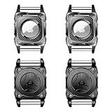 Airtag-Hundehalsband-Halter, IP68 wasserdicht, Airtag-Halterung, Airtag-Hülle für Hunde...